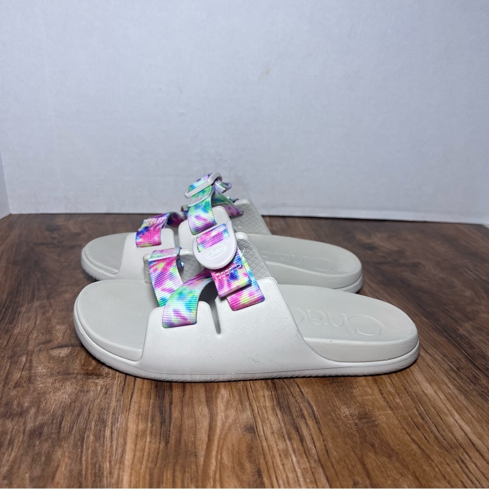 Chaco Kids Sandals with Multicolor Straps